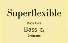 Coarda Sol contrabas Thomastik Superflexible Orchestra 3/4 Double bass G