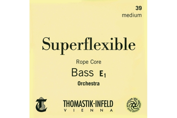 Thomastik Superflexible Orchestra 3/4 Double bass G