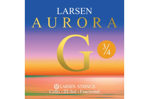 Aurora Medium G 3/4 Aurora Medium G 3/4