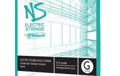 Coarda Sol(G) contrabas / Bas electric 3/4 Daddario NS Electric Traditional Bass Single G String 3/4 Scale MT
