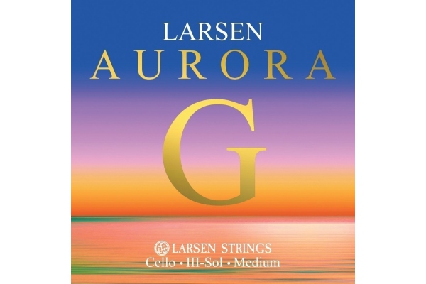 Aurora Cello G Medium 4/4