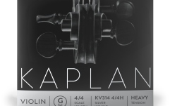 Coarda Sol(G) Vioară 4/4 Daddario Kaplan Vivo Violin G String 4/4 Scale HT