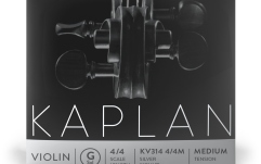 Coarda Sol(G) Vioară 4/4 Daddario Kaplan Vivo Violin G String 4/4 Scale MT