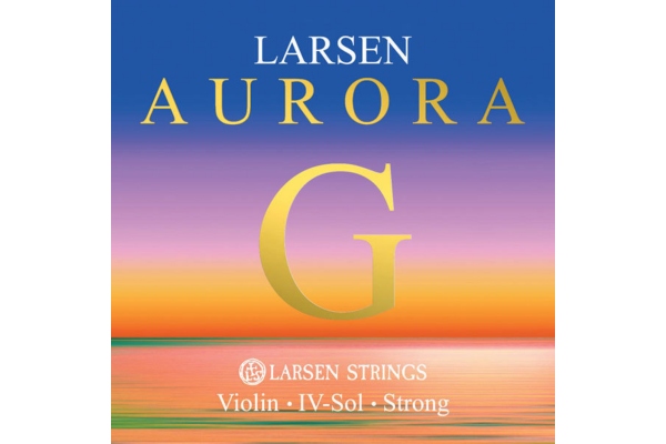 Aurora Sol(G) Silver Strong 4/4
