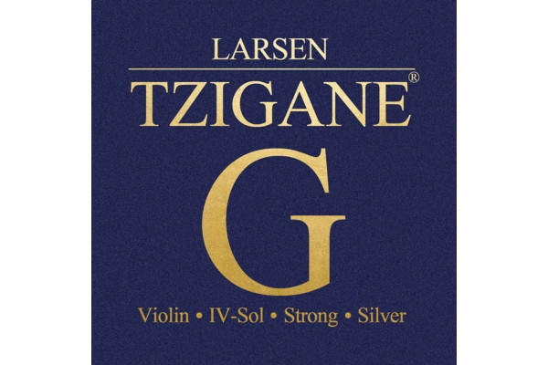 Tzigane Sol(G) Strong Silver