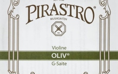 Coarda Sol(G) vioară Pirastro Oliv 15 3/4 String G Gold Silver On Gut
