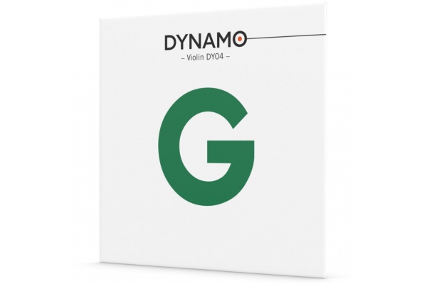 Dynamo DY04 G* Synth./Silver 4/4