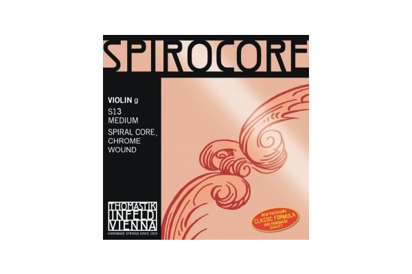 Spirocore Violin S13 G/Sol 4/4