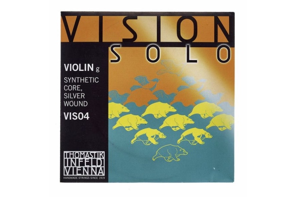 Vision Solo G VIS04 4/4