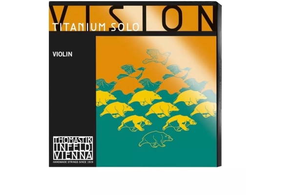 Vision Titanium Solo G/Sol 4/4 VIT04 Vision Titanium Solo G/Sol 4/4 VIT04