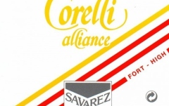 Coarda Sol(G) violă Corelli Alliance G(Sol) Forte 833F