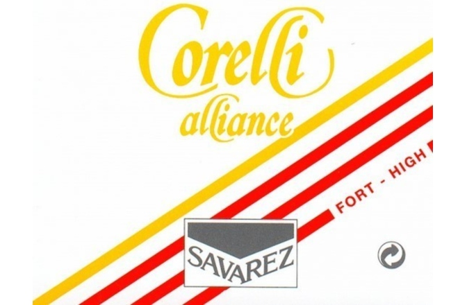 Coarda Sol(G) violă Corelli Alliance G(Sol) Forte 833F