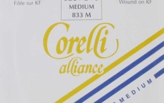 Coarda Sol(G) violă Corelli Viola Alliance Sol(G) Mediu 833M