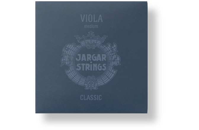 Coardă  Sol(G) violă Jargar Viola Sol(G) Classic Medium