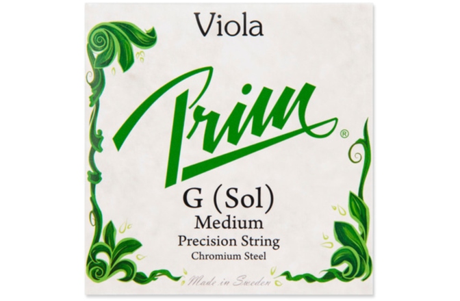 Coarda Sol(G) Violă Prim	 Viola Sol(G) Mediu