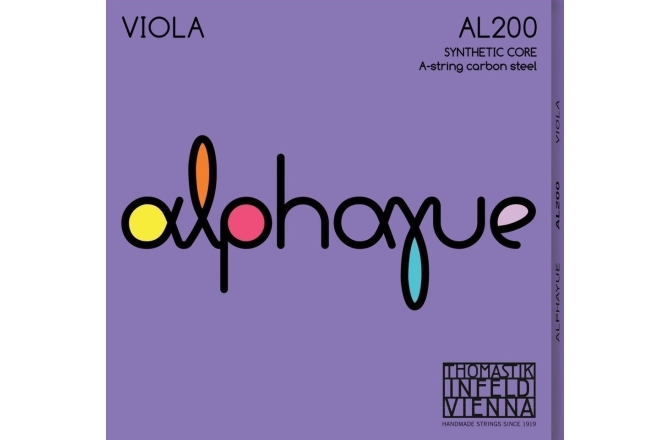 Coarda Sol(G) violă Thomastik Alphayue AL200 Viola G