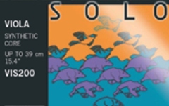 Coarda Sol(G) violă Thomastik Viola Vision Solo Sol(G) VIS23