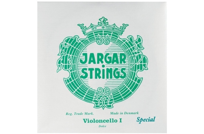 Coarda Sol(G) violoncel Jargar Coarda violoncel Sol(G) Silver Sound argint Dolce