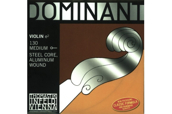 Dominant Violin 130 Medium E