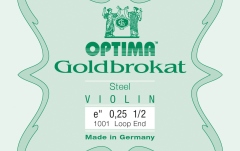 Coarda vioara Optima Goldbrokat E 0.25 L