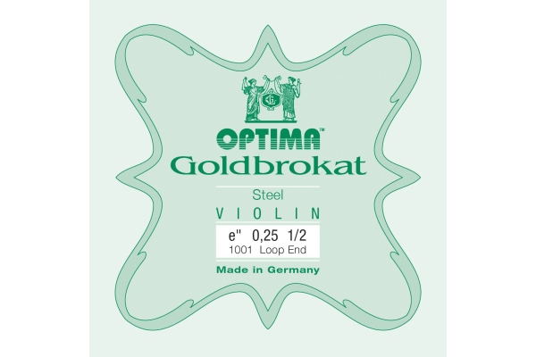 Goldbrokat E 0.25 L