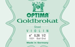 Coarda vioara Optima Goldbrokat E 0.25 L