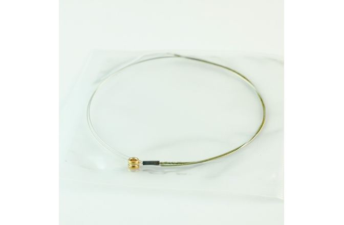Coardă vioară W.E. Hill & Sons Violin String E - Medium - Ball End