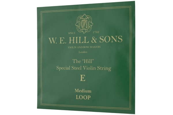 Violin String E - Medium - Loop End Violin String E - Medium - Loop End