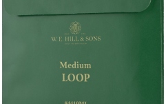 Coardă vioară W.E. Hill & Sons Violin String E - Medium - Loop End