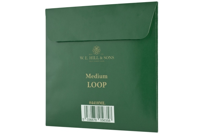 Coardă vioară W.E. Hill & Sons Violin String E - Medium - Loop End