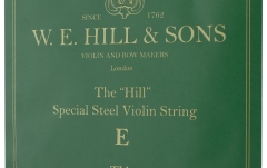 Coardă vioară W.E. Hill & Sons Violin String E - Soft - Ball End