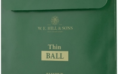 Coardă vioară W.E. Hill & Sons Violin String E - Soft - Ball End