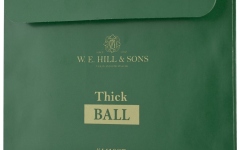 Coardă vioară W.E. Hill & Sons Violin String E - Strong - Ball End