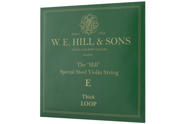 Violin String E - Strong - Loop End Violin String E - Strong - Loop End