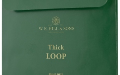 Coardă vioară W.E. Hill & Sons Violin String E - Strong - Loop End