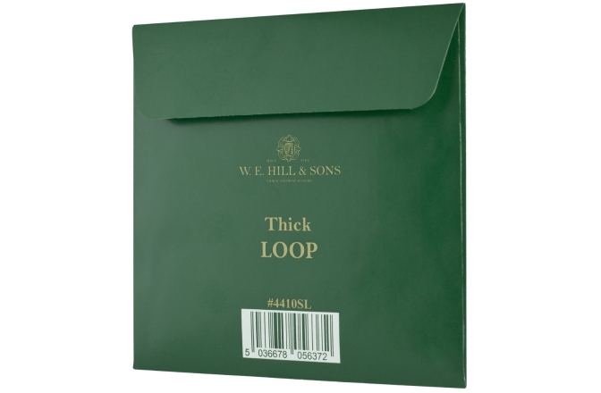 Coardă vioară W.E. Hill & Sons Violin String E - Strong - Loop End