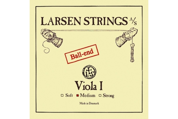 Virtuoso / Original Viola A/La Medium