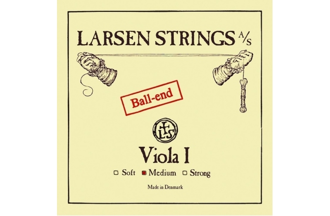 Coarda viola - La Larsen Virtuoso / Original Viola A/La Medium