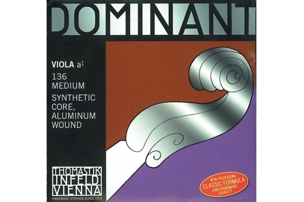 Dominant Viola A/La Medium