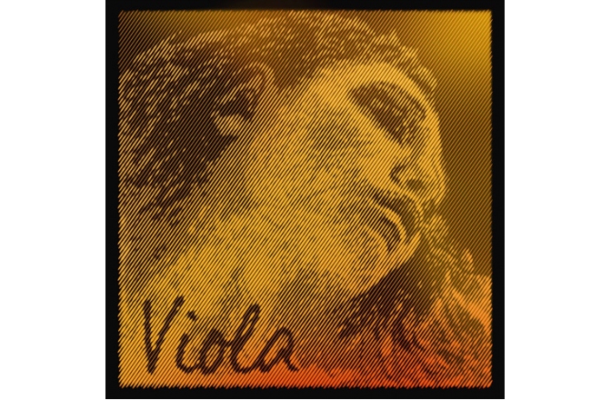 Coardă violă Pirastro Evah Pirazzi Gold Viola C / Do RC Medium