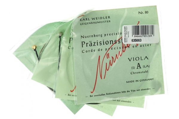 Nürnberger Precision Viola D