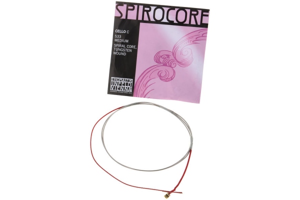 Spirocore Cello C/Do S33 M