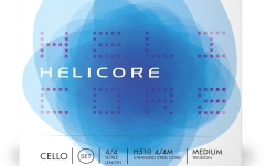 Coarde de violoncel Daddario Helicore H510-4/4M Cello 4/4 