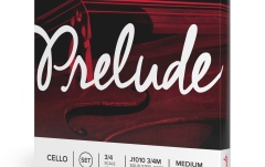 Coarde de violoncel Daddario Prelude J1010 3/4M