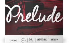 Coarde de violoncel Daddario Prelude J1010 3/4M