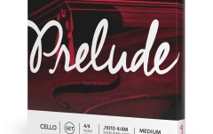 Coarde de violoncel Daddario Prelude J1010 4/4M