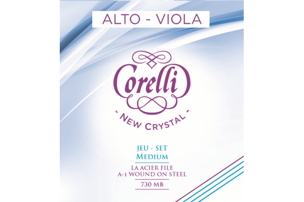 Corelli Crystal 730MB