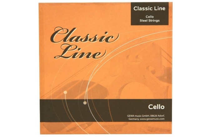 Coarde violoncel Gewa Classic Line Cello