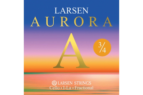 Larsen Aurora A Medium 3/4