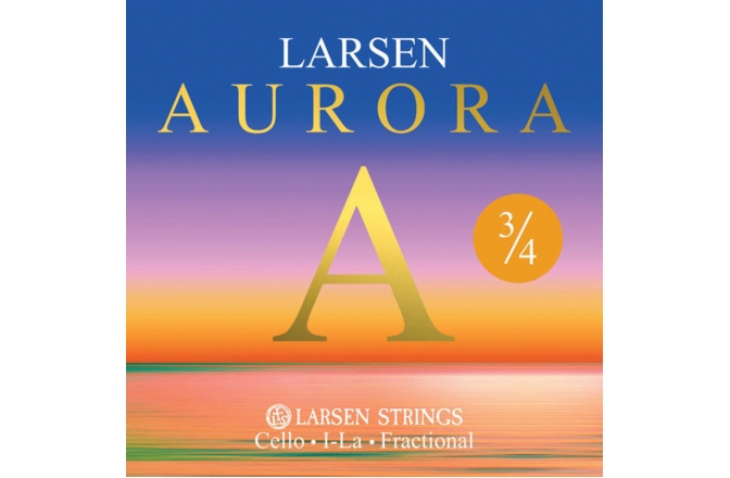 Coeda La(A) vilolnel Larsen Larsen Aurora A Medium 3/4
